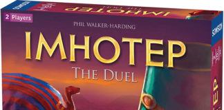 Imhotep Box