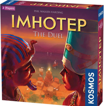 Imhotep Box