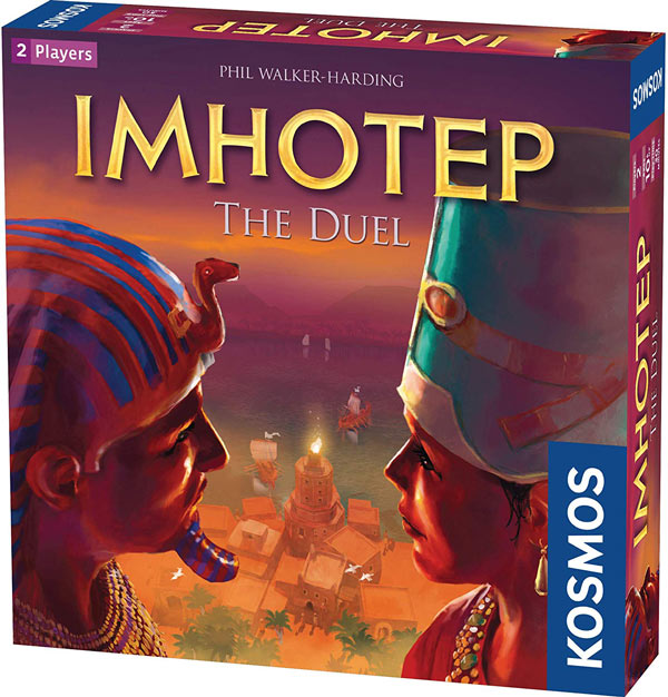 Imhotep Box