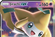 Jirachi-GX