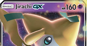 Jirachi-GX