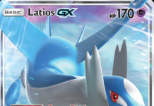 Latios-GX (Unified Minds UNM 78)
