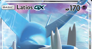 Latios-GX (Unified Minds UNM 78)