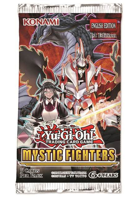 Mystic Fighters