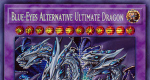 Blue-Eyes Alternative Ultimate Dragon