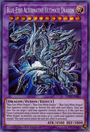 Blue-Eyes Alternative Ultimate Dragon