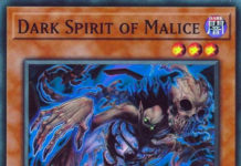 Dark Spirit of Malice