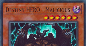 Destiny HERO - Malicious