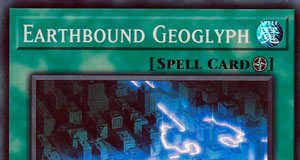 Earthbound Geoglyph