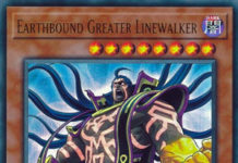 Earthbound Greater Linewalker