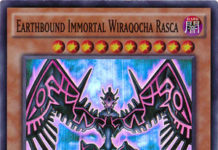 Earthbound Immortal Wiraqocha Rasca