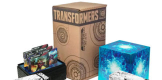 Limited Energon Edition
