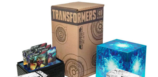 Limited Energon Edition
