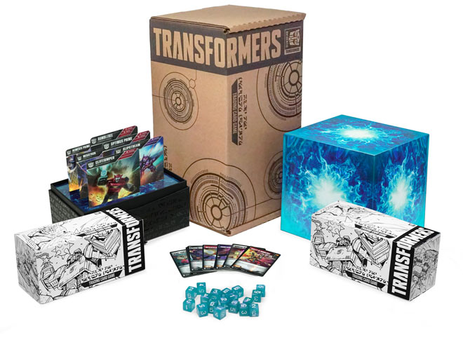 Limited Energon Edition