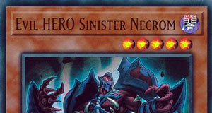 Evil HERO Sinister Necrom