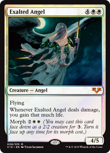 Exalted Angel