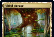 Fabled Passage