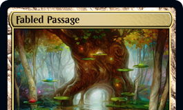 Fabled Passage