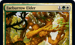 Faeburrow Elder