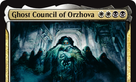 Ghost Council of Orzhova