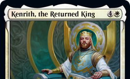Kenrith, the Returned King
