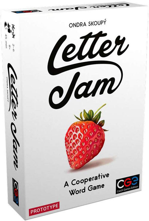 Letter Jam