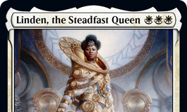 Linden, the Steadfast Queen
