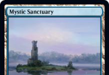 Mystic Sanctuary