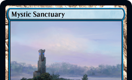 Mystic Sanctuary