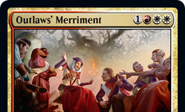 Outlaws' Merriment