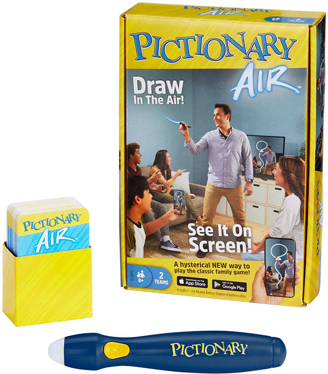 Draw It: Draw It review: A virtual version of Pictionary that pits