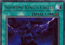 Supreme King's Castle