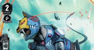 Turbo Smilodon