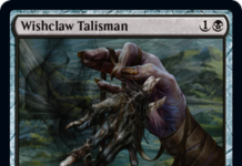 Wishclaw Talisman