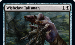 Wishclaw Talisman