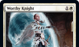 Worthy Knight