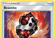 Beastite (Cosmic Eclipse CEC 185)