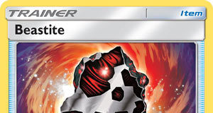 Beastite (Cosmic Eclipse CEC 185)