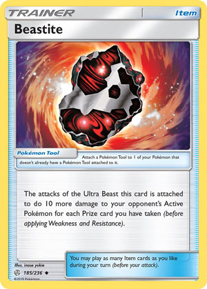 Ultra Beasts Are Coming to the Pokémon TCG! 