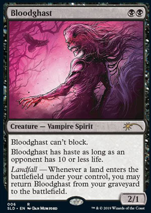 Bloodghast