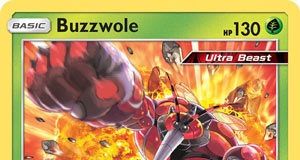 Buzzwole (Cosmic Eclipse CEC 21)