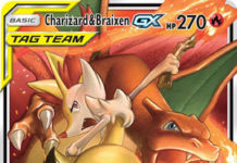 Charizard & Braixen-GX