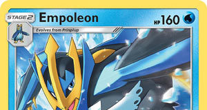 Empoleon (Cosmic Eclipse CEC 56)