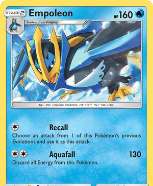 Empoleon (Cosmic Eclipse CEC 56)