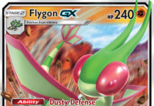 Flygon-GX