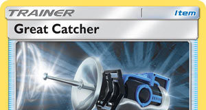 Great Catcher