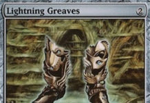 Lightning Greaves