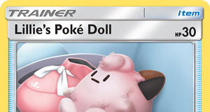 Lillie's Poké Doll