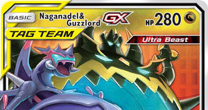 Naganadel & Guzzlord-GX