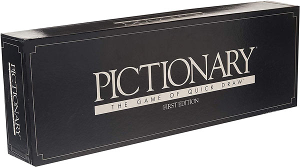 Pictionary - First Edition